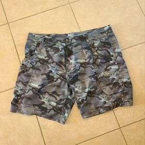 Aftco cargo swim shorts 42